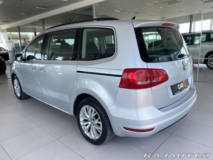 Volkswagen Sharan 1,4TSI 110kW*Webasto*7mís 2011