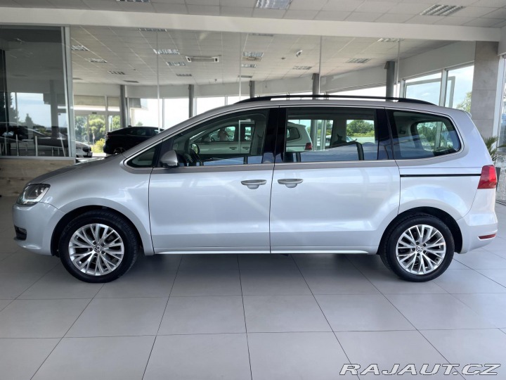 Volkswagen Sharan 1,4TSI 110kW*Webasto*7mís 2011