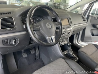 Volkswagen Sharan 1,4TSI 110kW*Webasto*7mís 2011