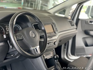 Volkswagen Sharan 1,4TSI 110kW*Webasto*7mís 2011