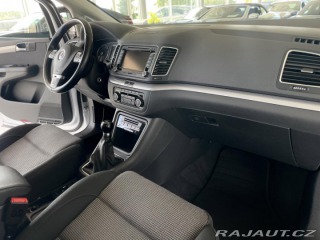 Volkswagen Sharan 1,4TSI 110kW*Webasto*7mís 2011