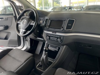 Volkswagen Sharan 1,4TSI 110kW*Webasto*7mís 2011