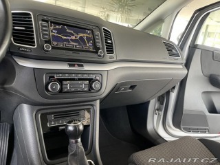 Volkswagen Sharan 1,4TSI 110kW*Webasto*7mís 2011