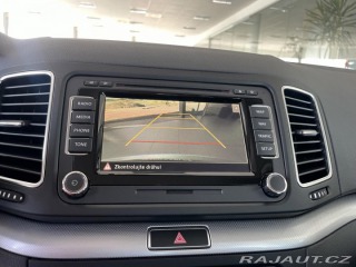 Volkswagen Sharan 1,4TSI 110kW*Webasto*7mís 2011