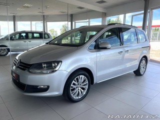 Volkswagen Sharan 1,4TSI 110kW*Webasto*7mís 2011
