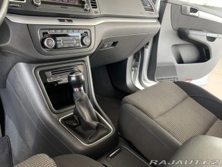 Volkswagen Sharan 1,4TSI 110kW*Webasto*7mís 2011