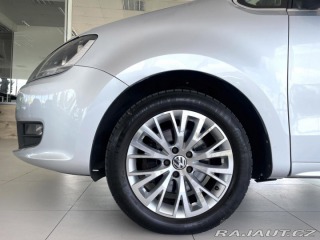 Volkswagen Sharan 1,4TSI 110kW*Webasto*7mís 2011