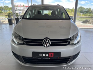 Volkswagen Sharan 1,4TSI 110kW*Webasto*7mís 2011