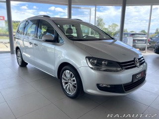 Volkswagen Sharan 1,4TSI 110kW*Webasto*7mís 2011
