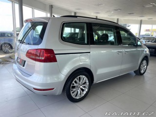 Volkswagen Sharan 1,4TSI 110kW*Webasto*7mís 2011