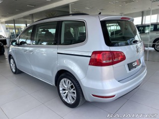 Volkswagen Sharan 1,4TSI 110kW*Webasto*7mís 2011