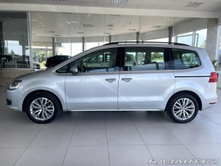 Volkswagen Sharan 1,4TSI 110kW*Webasto*7mís 2011