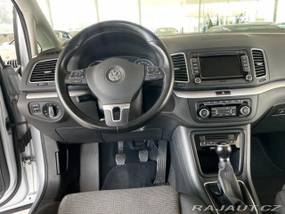 Volkswagen Sharan 1,4TSI 110kW*Webasto*7mís 2011