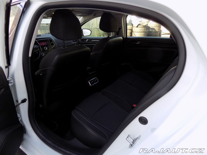 Renault Mégane 1.5DCi/LED/Klima/ČR/ 2017