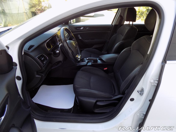 Renault Mégane 1.5DCi/LED/Klima/ČR/ 2017