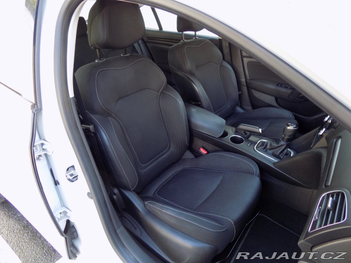 Renault Mégane 1.5DCi/LED/Klima/ČR/ 2017