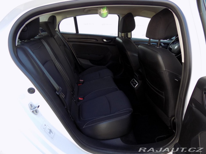 Renault Mégane 1.5DCi/LED/Klima/ČR/ 2017