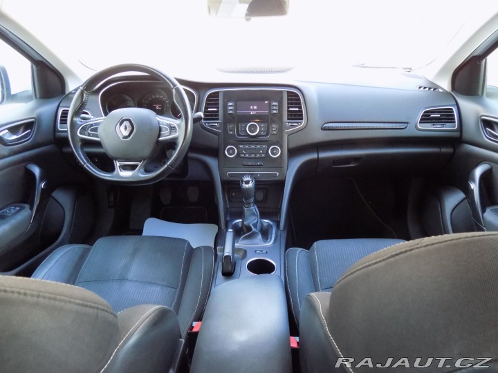 Renault Mégane 1.5DCi/LED/Klima/ČR/ 2017