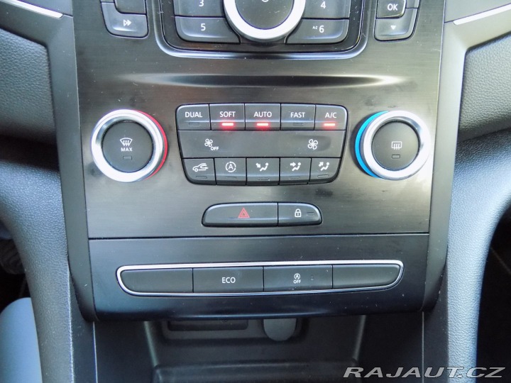 Renault Mégane 1.5DCi/LED/Klima/ČR/ 2017