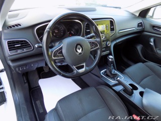 Renault Mégane 1.5DCi/LED/Klima/ČR/ 2017