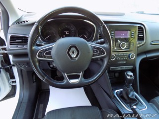Renault Mégane 1.5DCi/LED/Klima/ČR/ 2017
