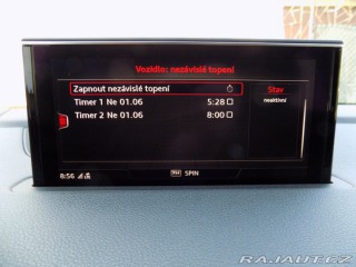 Audi SQ7 4.0TDI/Matrix-Led/Quattro 2018