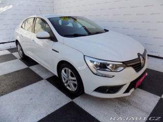 Renault Mégane 1.5DCi/LED/Klima/ČR/ 2017