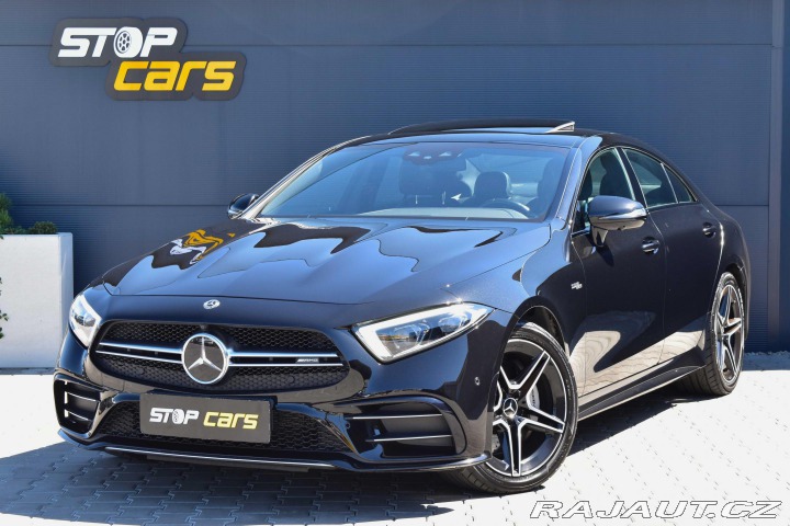 Mercedes-Benz CLS 53 AMG 4MATIC+ AIRMATIC*D 2020