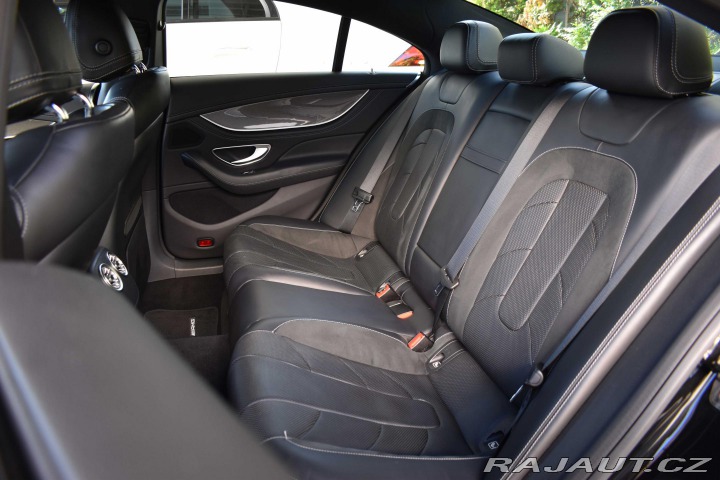 Mercedes-Benz CLS 53 AMG 4MATIC+ AIRMATIC*D 2020
