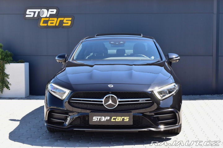 Mercedes-Benz CLS 53 AMG 4MATIC+ AIRMATIC*D 2020