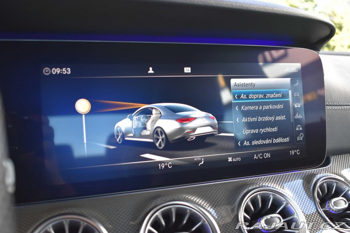 Mercedes-Benz CLS 53 AMG 4MATIC+ AIRMATIC*D 2020