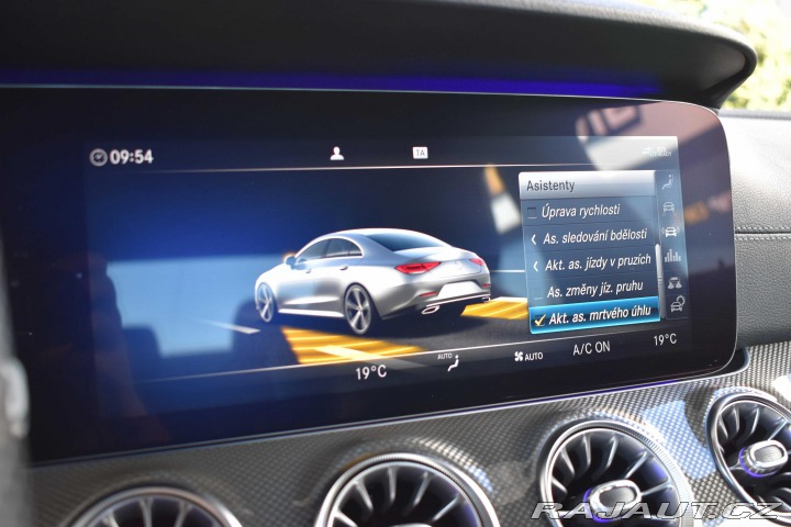 Mercedes-Benz CLS 53 AMG 4MATIC+ AIRMATIC*D 2020