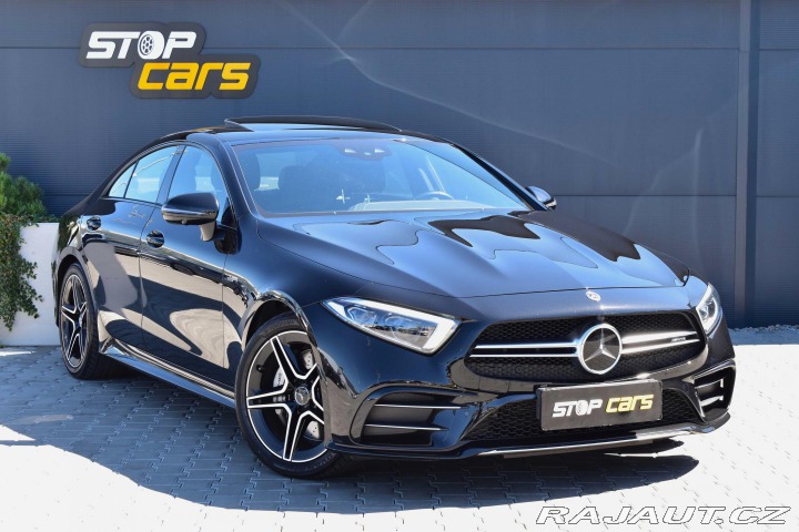 Mercedes-Benz CLS 53 AMG 4MATIC+ AIRMATIC*D 2020