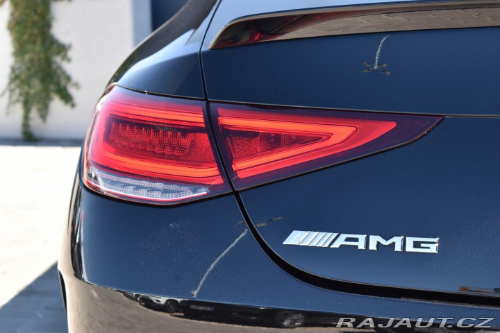 Mercedes-Benz CLS 53 AMG 4MATIC+ AIRMATIC*D 2020