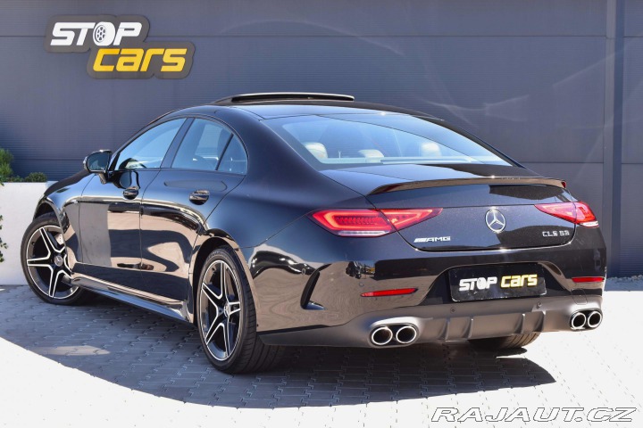 Mercedes-Benz CLS 53 AMG 4MATIC+ AIRMATIC*D 2020