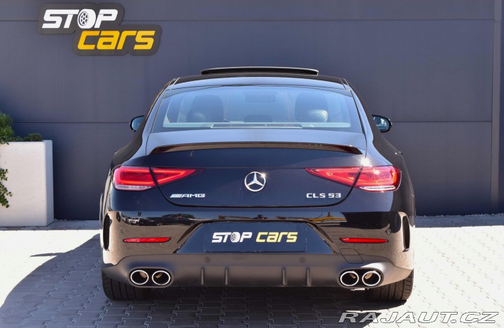 Mercedes-Benz CLS 53 AMG 4MATIC+ AIRMATIC*D 2020