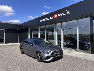 Mercedes-Benz C C 220d 4MATIC AMG