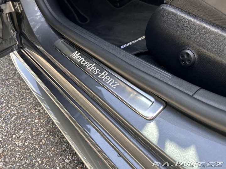 Mercedes-Benz C C 220d 4MATIC AMG 2022