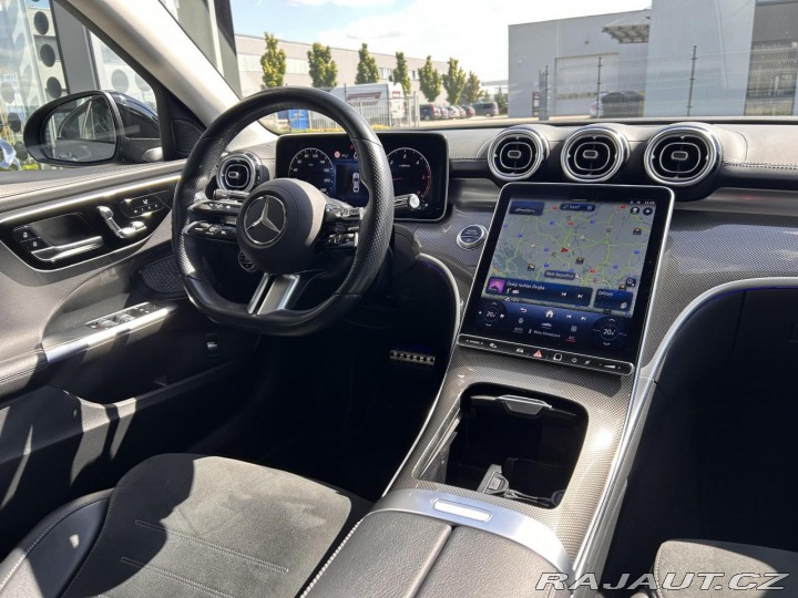 Mercedes-Benz C C 220d 4MATIC AMG 2022