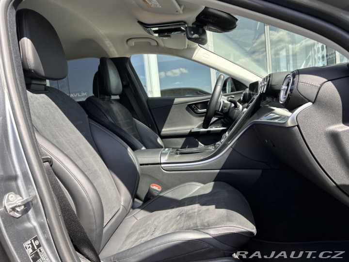 Mercedes-Benz C C 220d 4MATIC AMG 2022