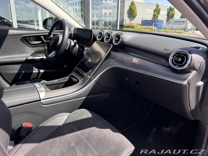 Mercedes-Benz C C 220d 4MATIC AMG 2022