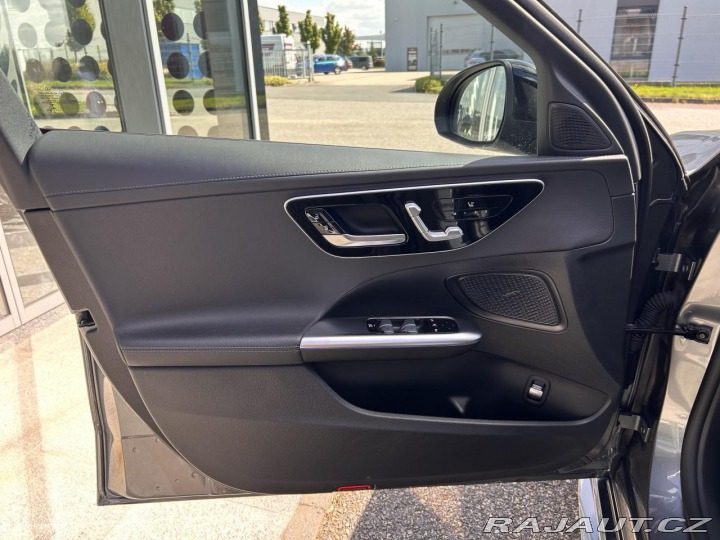Mercedes-Benz C C 220d 4MATIC AMG 2022