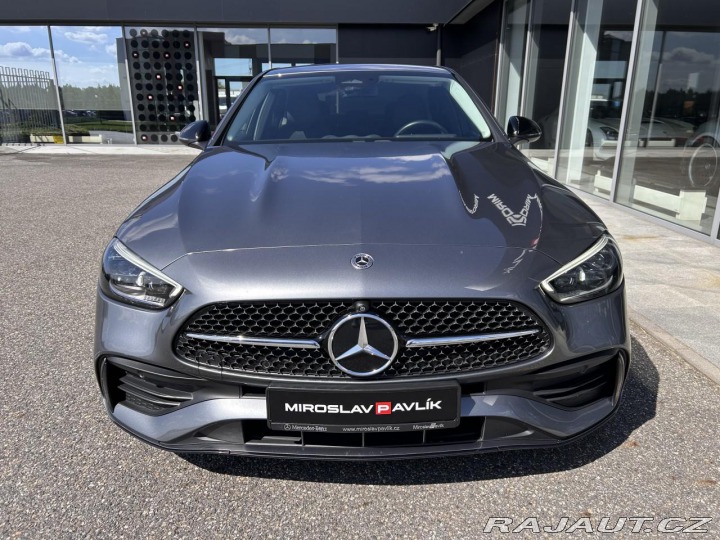 Mercedes-Benz C C 220d 4MATIC AMG 2022