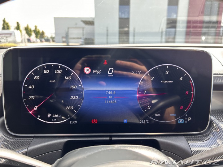 Mercedes-Benz C C 220d 4MATIC AMG 2022