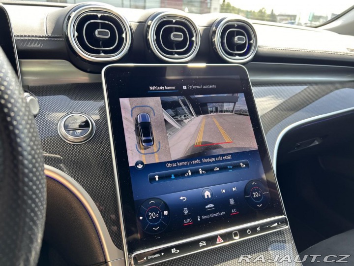 Mercedes-Benz C C 220d 4MATIC AMG 2022