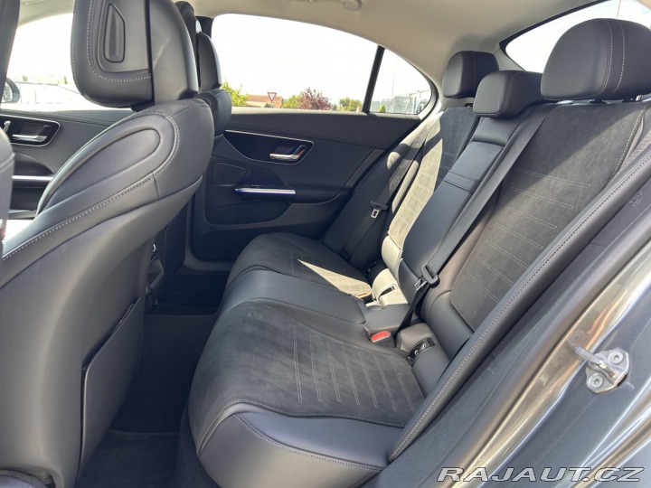 Mercedes-Benz C C 220d 4MATIC AMG 2022