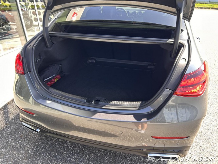 Mercedes-Benz C C 220d 4MATIC AMG 2022