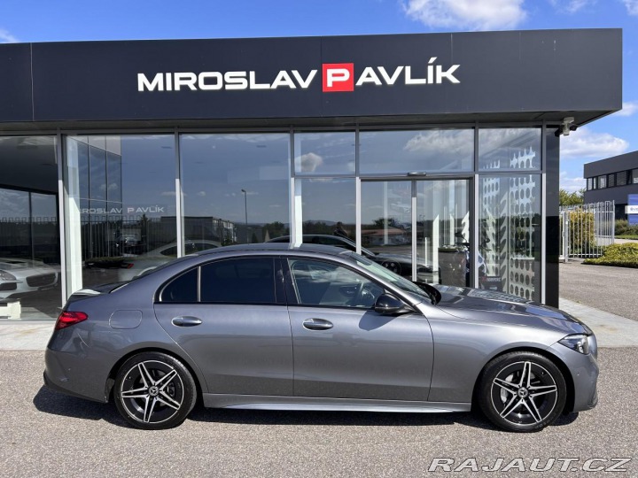 Mercedes-Benz C C 220d 4MATIC AMG 2022