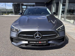 Mercedes-Benz C C 220d 4MATIC AMG 2022
