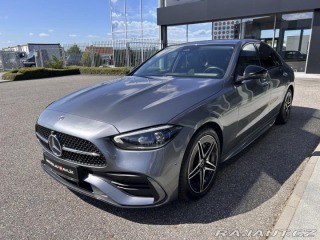 Mercedes-Benz C C 220d 4MATIC AMG 2022